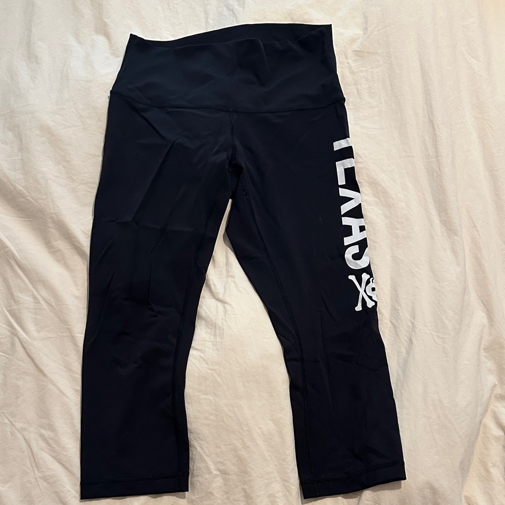 Lululemon Soul Cycle Black Leggings